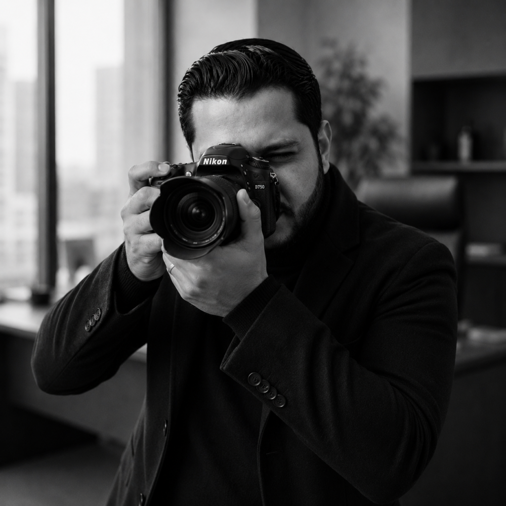Fotógrafo de bodas en Santo Domingo capturando pareja de novios